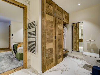 Chalet Constantia Saint-Martin-de-Belleville