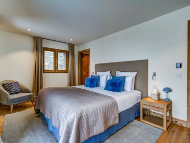 Chalet Constantia Saint-Martin-de-Belleville