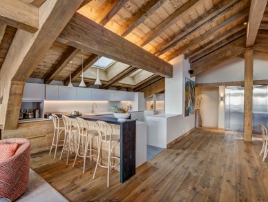 Chalet Constantia Saint-Martin-de-Belleville