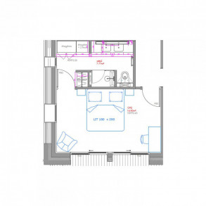 Chalet Constantia Saint-Martin-de-Belleville