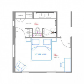 Chalet Constantia Saint-Martin-de-Belleville