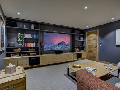 Chalet Constantia Saint-Martin-de-Belleville