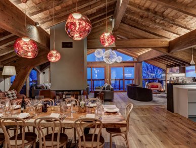 Chalet Constantia Saint-Martin-de-Belleville