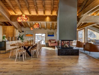 Chalet Constantia Saint-Martin-de-Belleville