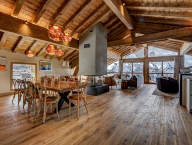 Chalet Constantia Saint-Martin-de-Belleville