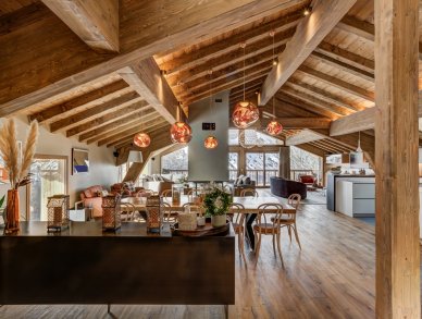 Chalet Constantia Saint-Martin-de-Belleville