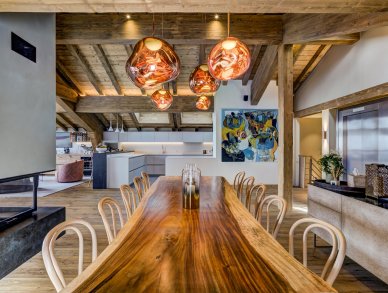 Chalet Constantia Saint-Martin-de-Belleville