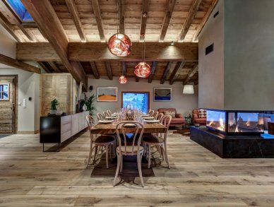 Chalet Constantia Saint-Martin-de-Belleville