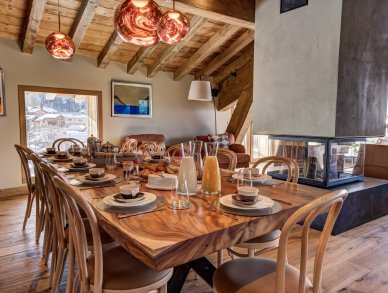 Chalet Constantia Saint-Martin-de-Belleville