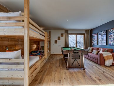 Chalet Constantia Saint-Martin-de-Belleville