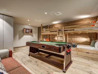 Chalet Constantia Saint-Martin-de-Belleville