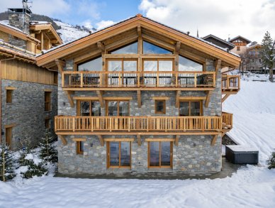 Chalet Constantia Saint-Martin-de-Belleville