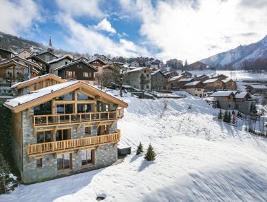 Chalet Constantia Saint-Martin-de-Belleville