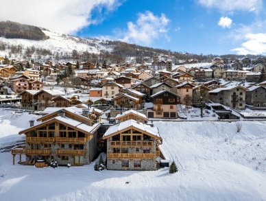 Chalet Constantia Saint-Martin-de-Belleville