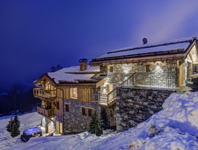 Chalet Constantia Saint-Martin-de-Belleville