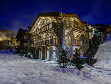 Chalet Constantia Saint-Martin-de-Belleville