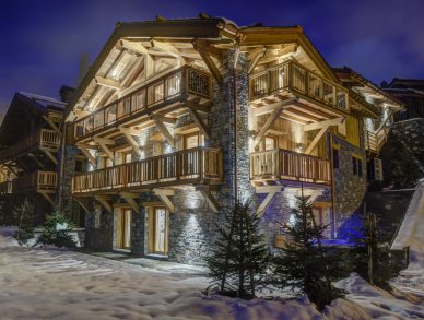 Chalet Constantia Saint-Martin-de-Belleville