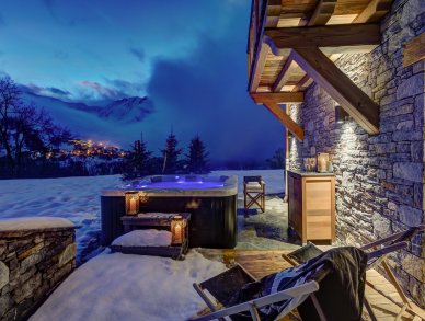 Chalet Constantia Saint-Martin-de-Belleville