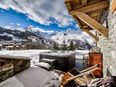 Chalet Constantia Saint-Martin-de-Belleville