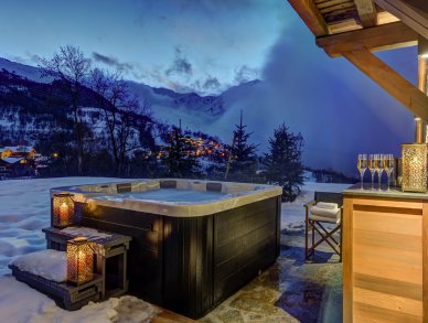 Chalet Constantia Saint-Martin-de-Belleville