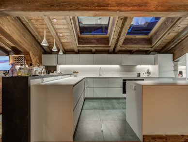 Chalet Constantia Saint-Martin-de-Belleville