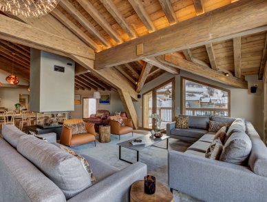 Chalet Constantia Saint-Martin-de-Belleville