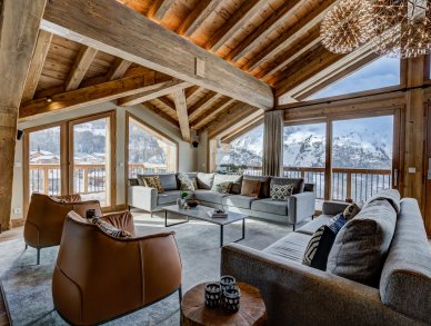 Chalet Constantia Saint-Martin-de-Belleville