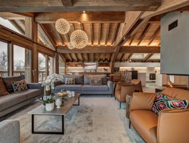 Chalet Constantia Saint-Martin-de-Belleville