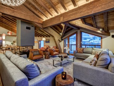 Chalet Constantia Saint-Martin-de-Belleville