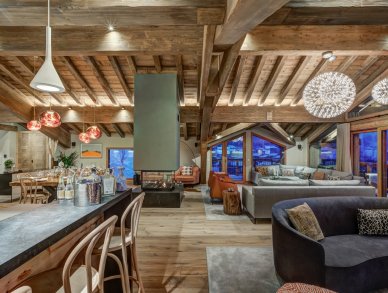 Chalet Constantia Saint-Martin-de-Belleville