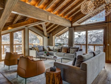 Chalet Constantia Saint-Martin-de-Belleville