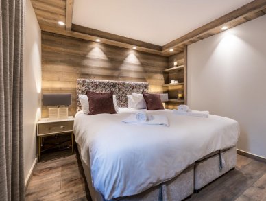 Апартаменты Vail Lodge A11 Валь-д'Изер