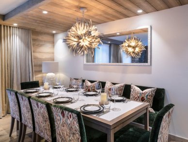 Апартаменты Vail Lodge A11 Валь-д'Изер