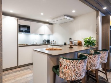 Апартаменты Vail Lodge A11 Валь-д'Изер