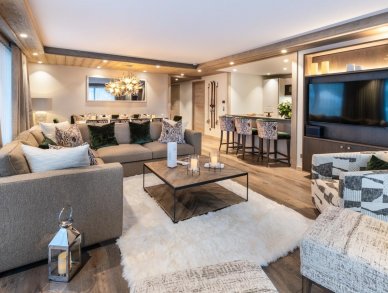 Апартаменты Vail Lodge A11 Валь-д'Изер