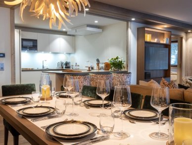 Апартаменты Vail Lodge A11 Валь-д'Изер