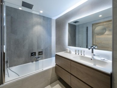 Апартаменты Vail Lodge A11 Валь-д'Изер