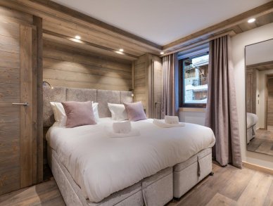 Апартаменты Vail Lodge A11 Валь-д'Изер