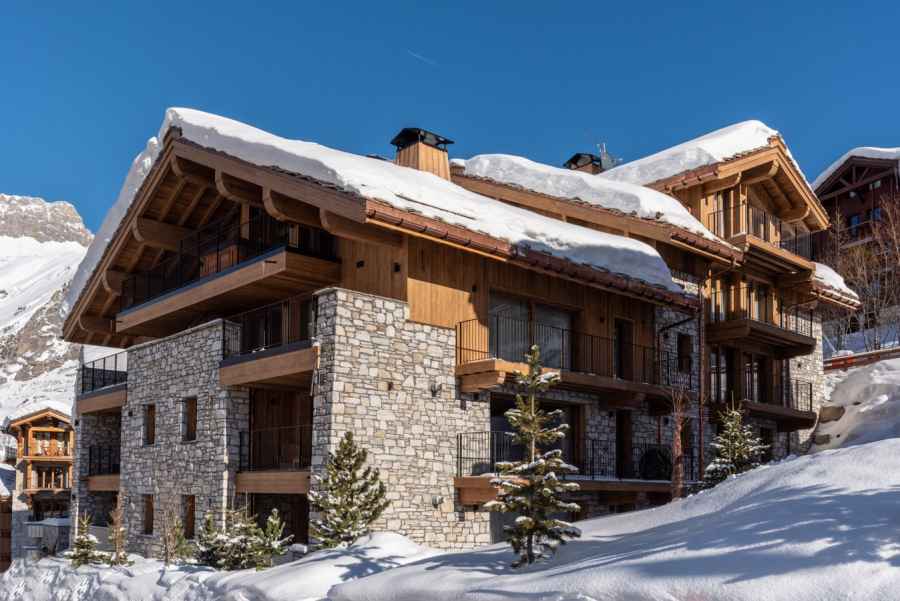 Apartment Vail Lodge A11, Val d'Isère Chalet Owners