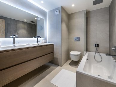 Апартаменты Vail Lodge A11 Валь-д'Изер