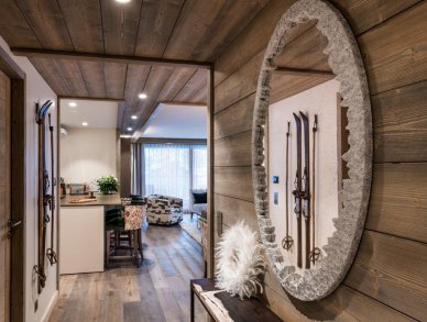 Апартаменты Vail Lodge A11 Валь-д'Изер