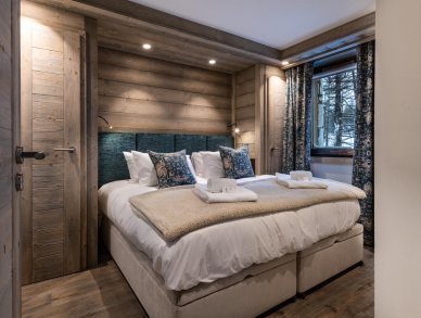 Апартаменты Vail Lodge A11 Валь-д'Изер