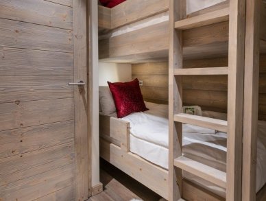 Апартаменты Vail Lodge A11 Валь-д'Изер