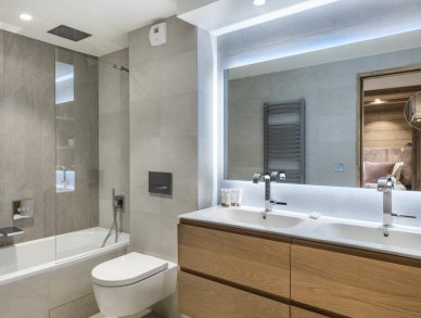 Апартаменты Vail Lodge A11 Валь-д'Изер