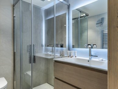 Апартаменты Vail Lodge A11 Валь-д'Изер