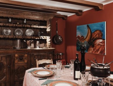 Шале Michaelis Лех