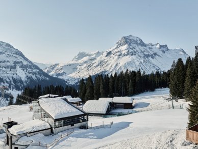 Шале Michaelis Лех