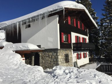 Шале Michaelis Лех