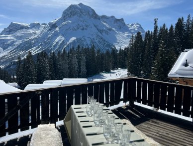 Шале Michaelis Лех