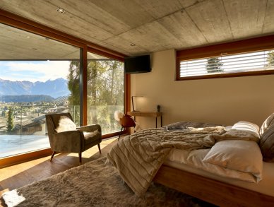 Chalet Cassons Laax
